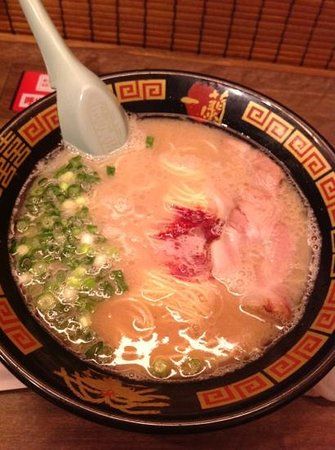 一蘭 道頓堀店本館